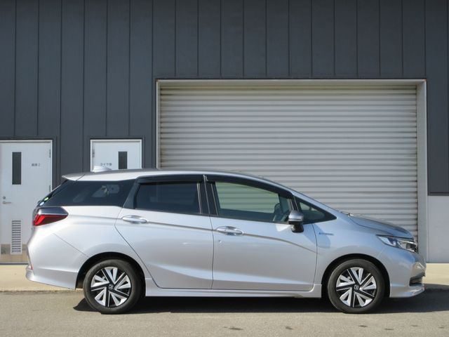HONDA SHUTTLE HYBRID 2020 Image 31