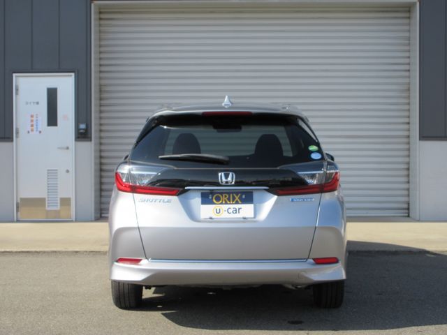 HONDA SHUTTLE HYBRID 2020 Image 31