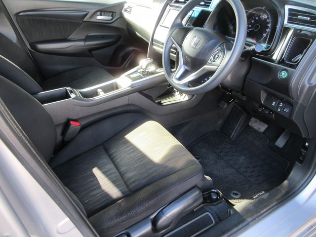 HONDA SHUTTLE HYBRID 2020 Image 31