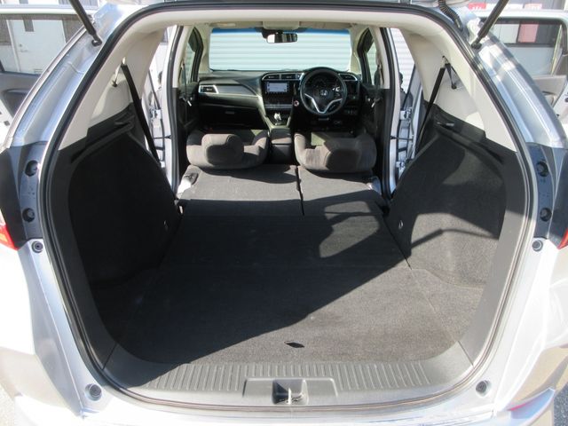 HONDA SHUTTLE HYBRID 2020 Image 31