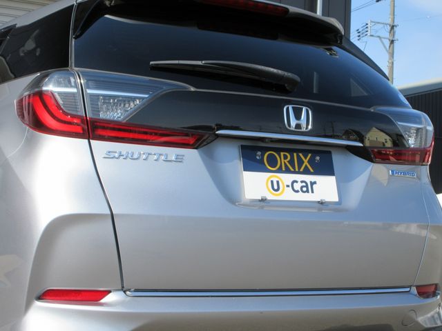 HONDA SHUTTLE HYBRID 2020 Image 31