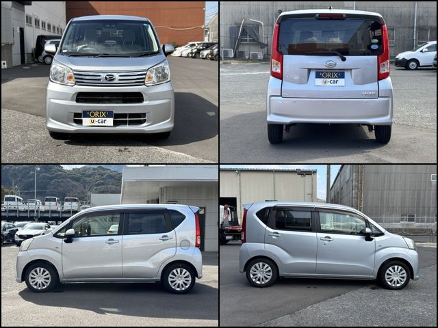 DAIHATSU MOVE 2020 Image 31