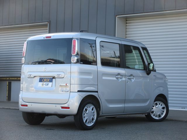 SUZUKI SPACIA 4WD 2021 Image 31