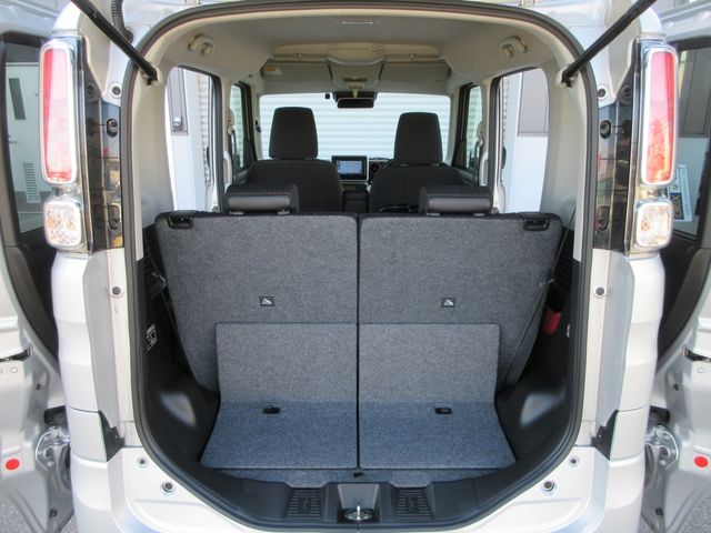 SUZUKI SPACIA 4WD 2021 Image 31