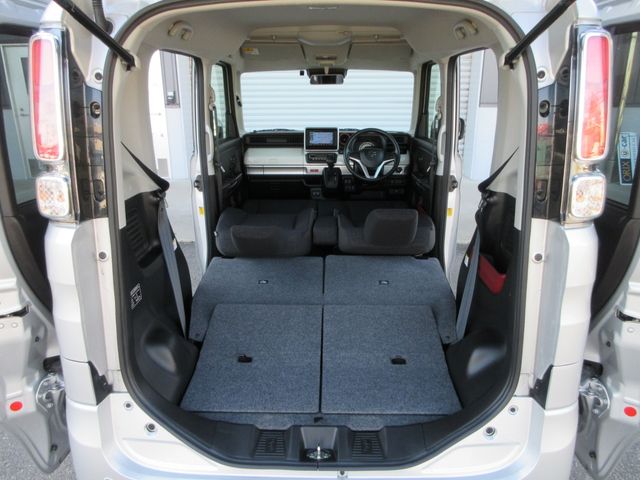 SUZUKI SPACIA 4WD 2021 Image 31