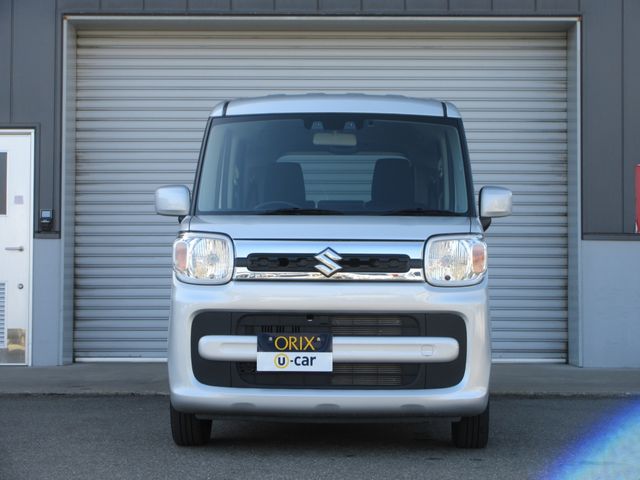 SUZUKI SPACIA 4WD 2021 Image 31