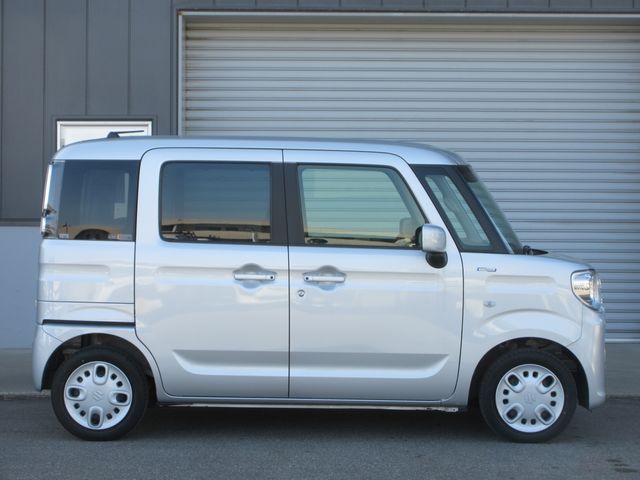 SUZUKI SPACIA 4WD 2021 Image 31