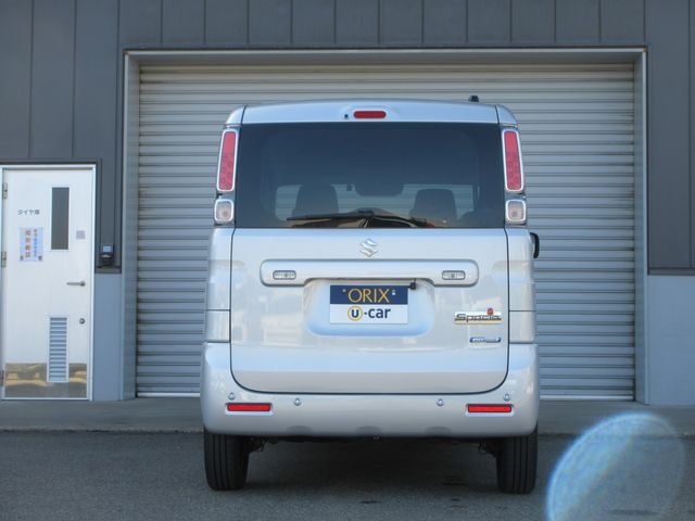 SUZUKI SPACIA 4WD 2021 Image 31