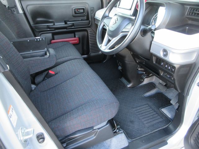 SUZUKI SPACIA 4WD 2021 Image 31