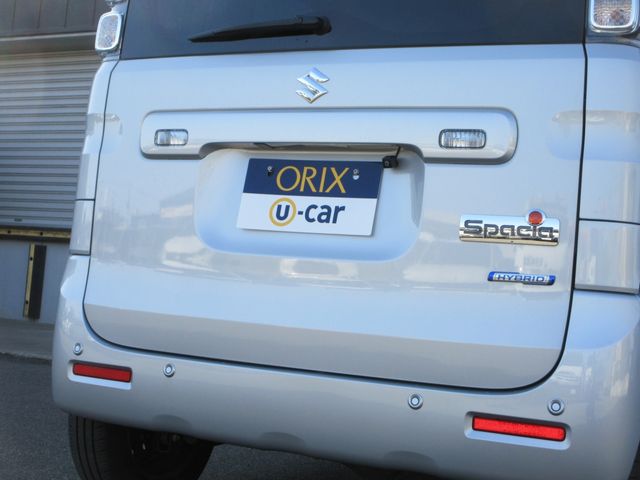 SUZUKI SPACIA 4WD 2021 Image 31