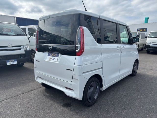 NISSAN ROOX 2024 Image 31