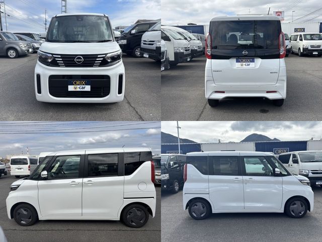 NISSAN ROOX 2024 Image 31