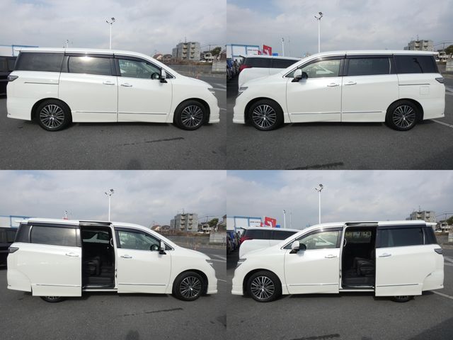 NISSAN ELGRAND 2017 Image 31