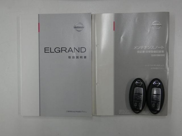 NISSAN ELGRAND 2017 Image 31