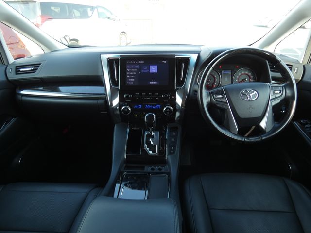 TOYOTA ALPHARD 2021 Image 31