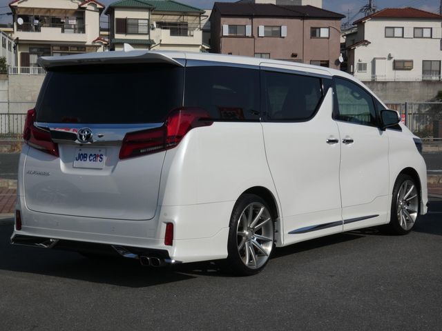 TOYOTA ALPHARD 2021 Image 31
