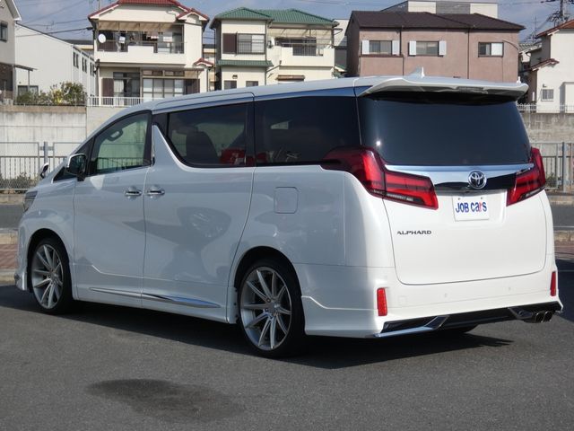TOYOTA ALPHARD 2021 Image 31