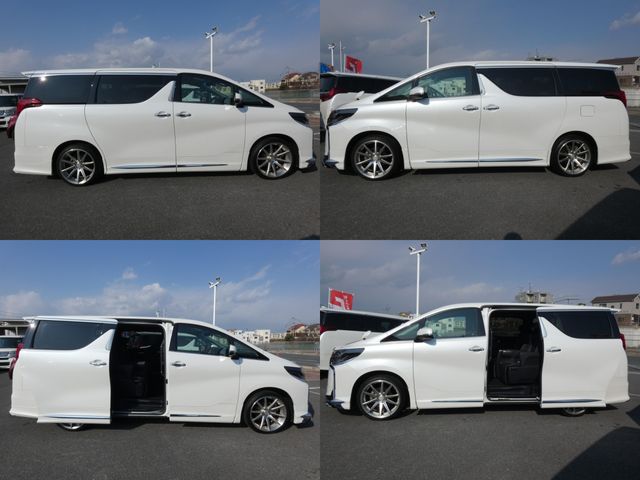 TOYOTA ALPHARD 2021 Image 31