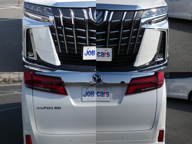 TOYOTA ALPHARD 2021 Image 31
