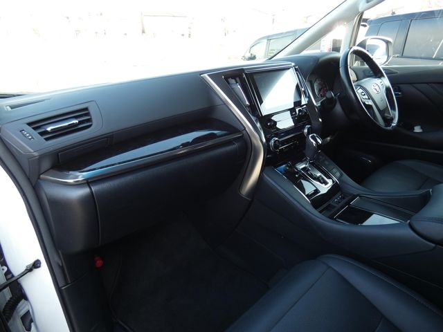 TOYOTA ALPHARD 2021 Image 31