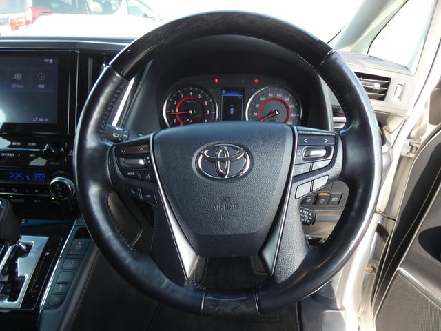 TOYOTA ALPHARD 2021 Image 31