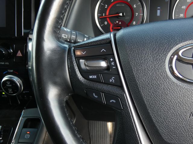 TOYOTA ALPHARD 2021 Image 31