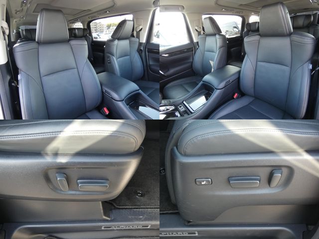 TOYOTA ALPHARD 2021 Image 31