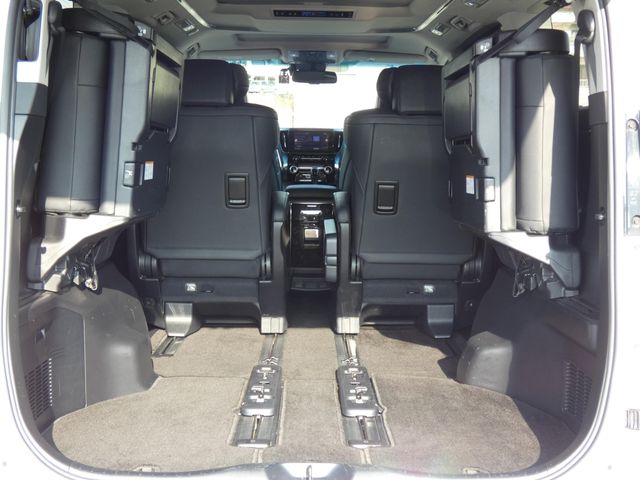 TOYOTA ALPHARD 2021 Image 31