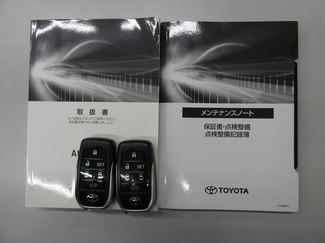 TOYOTA ALPHARD 2021 Image 31