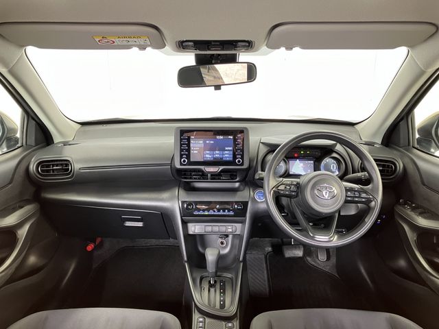 TOYOTA YARIS CROSS HYBRID 2023 Image 31