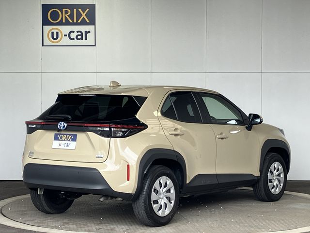 TOYOTA YARIS CROSS HYBRID 2023 Image 31