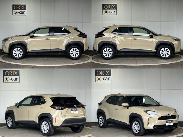 TOYOTA YARIS CROSS HYBRID 2023 Image 31