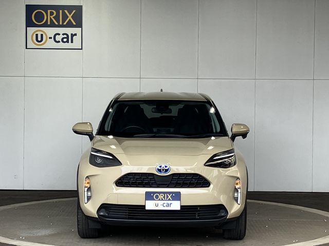 TOYOTA YARIS CROSS HYBRID 2023 Image 31