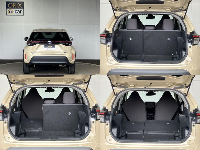 TOYOTA YARIS CROSS HYBRID 2023 Image 31