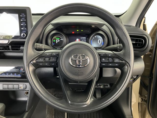 TOYOTA YARIS CROSS HYBRID 2023 Image 31