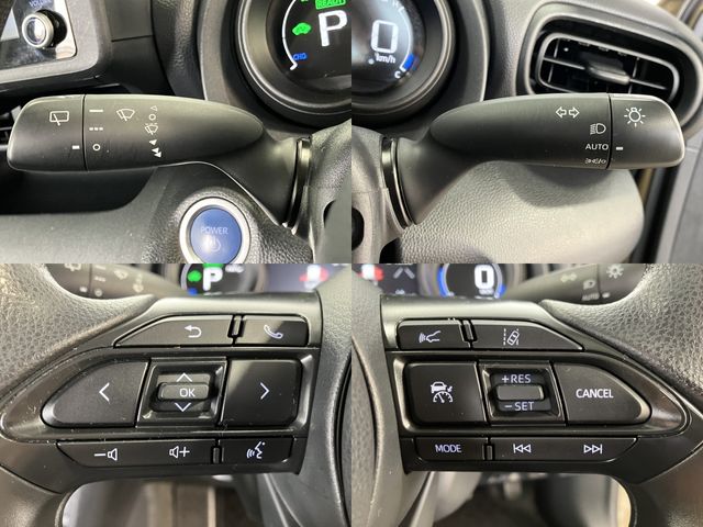 TOYOTA YARIS CROSS HYBRID 2023 Image 31