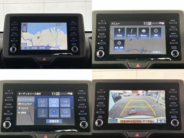 TOYOTA YARIS CROSS HYBRID 2023 Image 31