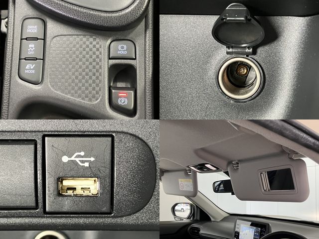 TOYOTA YARIS CROSS HYBRID 2023 Image 31