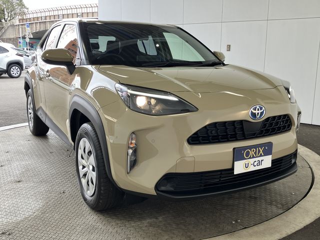 TOYOTA YARIS CROSS HYBRID 2023 Image 31