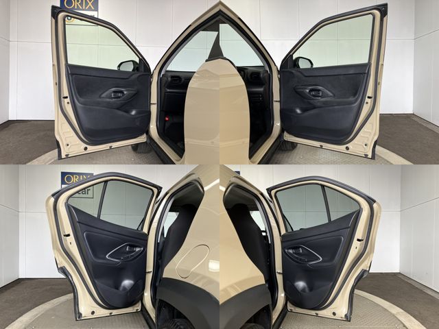 TOYOTA YARIS CROSS HYBRID 2023 Image 31