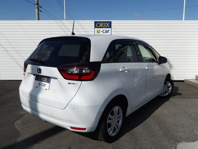 HONDA FIT E:HEV 2022 Image 31