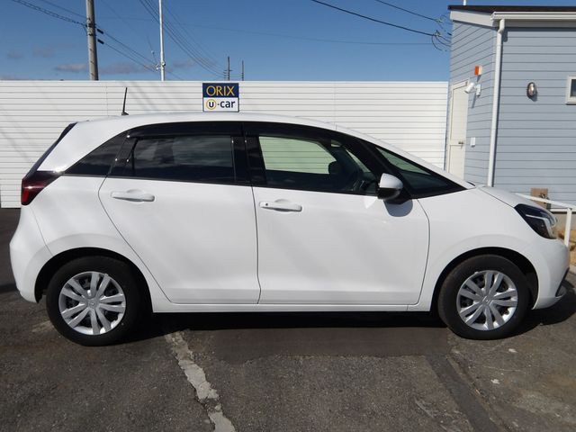 HONDA FIT E:HEV 2022 Image 31