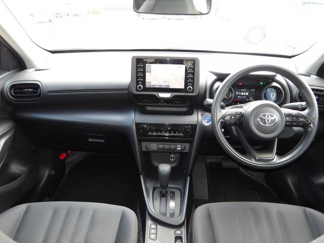 TOYOTA YARIS CROSS HYBRID 2023 Image 31