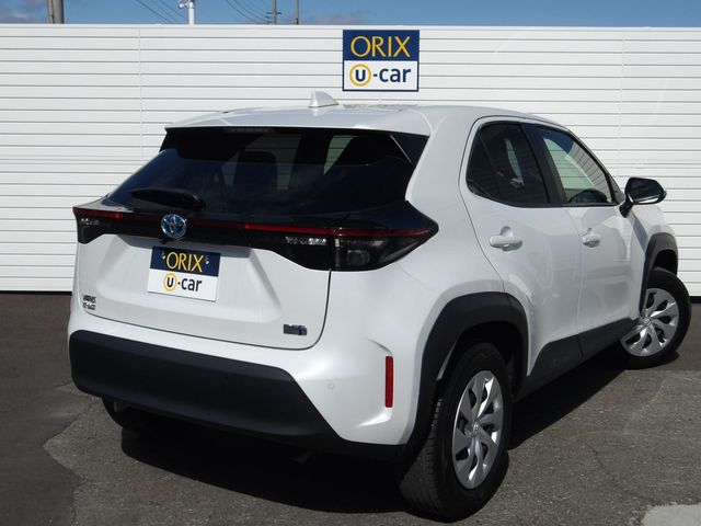 TOYOTA YARIS CROSS HYBRID 2023 Image 31