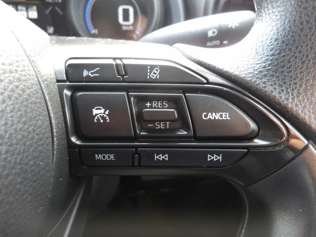 TOYOTA YARIS CROSS HYBRID 2023 Image 31