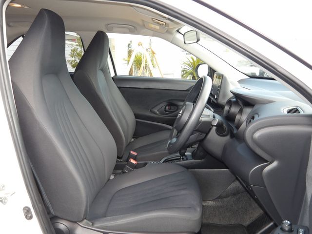 TOYOTA YARIS CROSS HYBRID 2023 Image 31