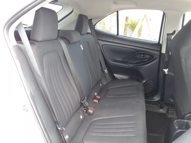 TOYOTA YARIS CROSS HYBRID 2023 Image 31