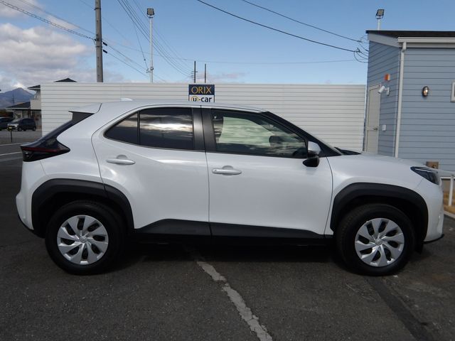 TOYOTA YARIS CROSS HYBRID 2023 Image 31