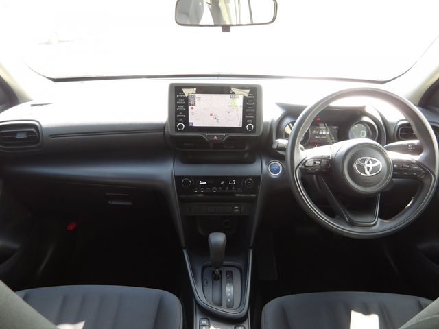 TOYOTA YARIS CROSS HYBRID 2023 Image 31