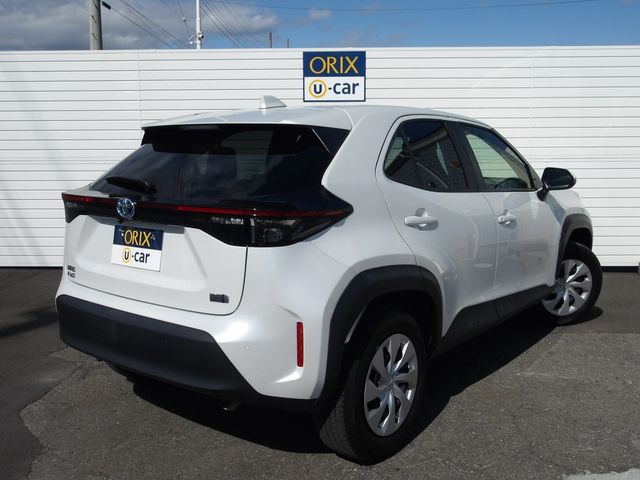 TOYOTA YARIS CROSS HYBRID 2023 Image 31